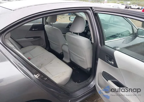 2016 Honda Accord Lx z USA, uszkodzony, nr VIN 1HGCR2F32GA207320